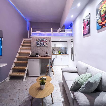 Ikaros Welcome Stay Downtown Loft - Explore Center By Foot - Close To Arch Of Galerius Thessaloniki Buitenkant foto