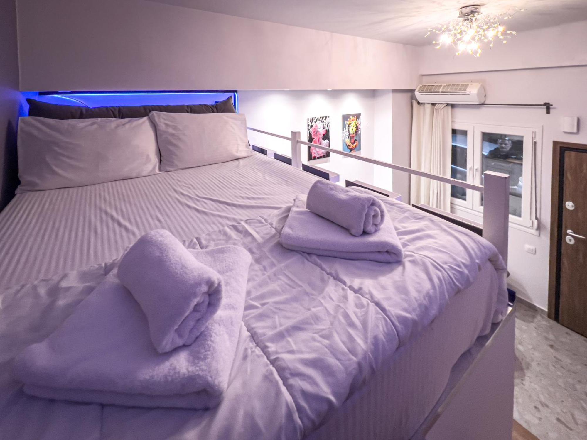 Ikaros Welcome Stay Downtown Loft - Explore Center By Foot - Close To Arch Of Galerius Thessaloniki Buitenkant foto