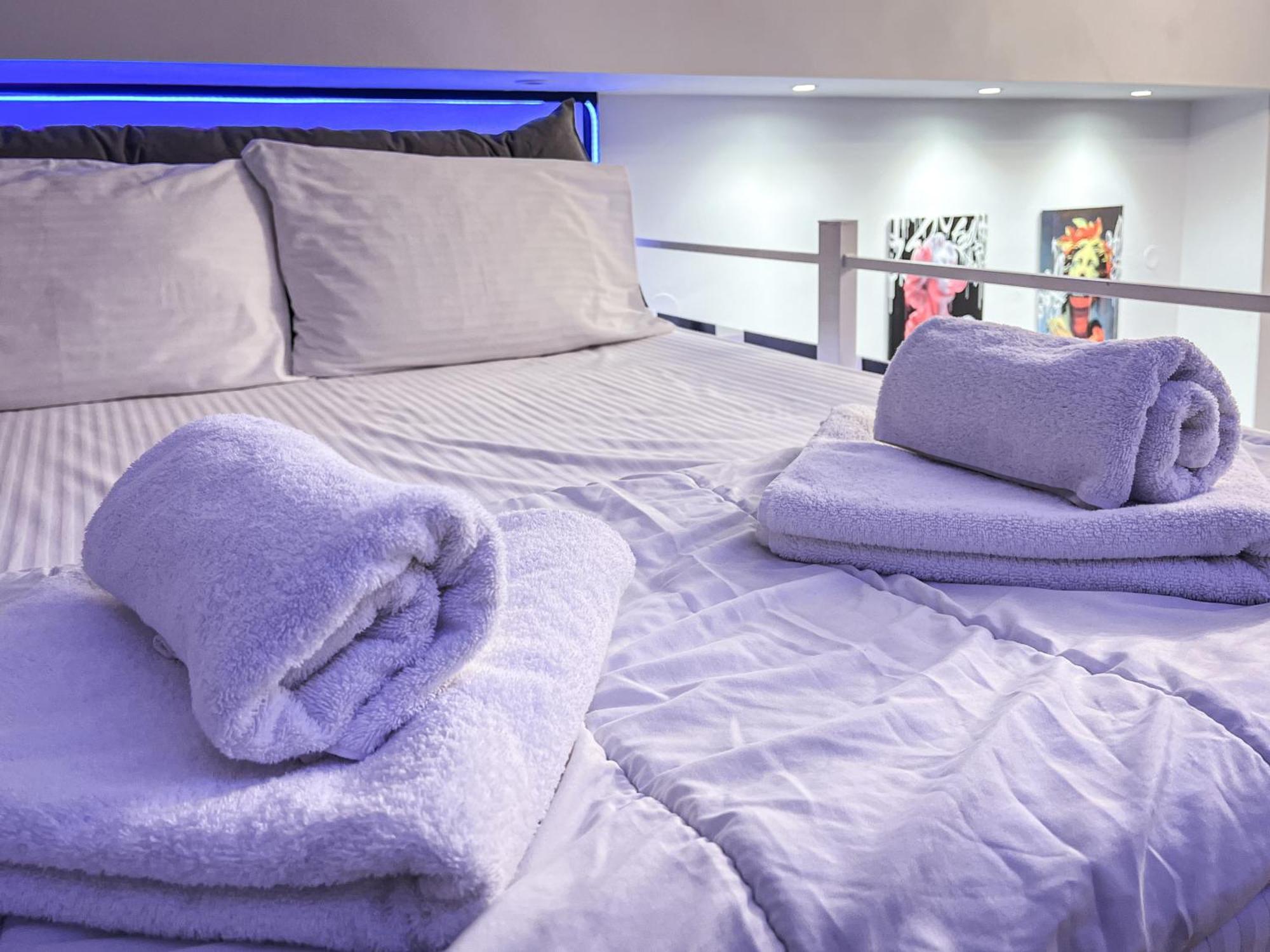 Ikaros Welcome Stay Downtown Loft - Explore Center By Foot - Close To Arch Of Galerius Thessaloniki Buitenkant foto