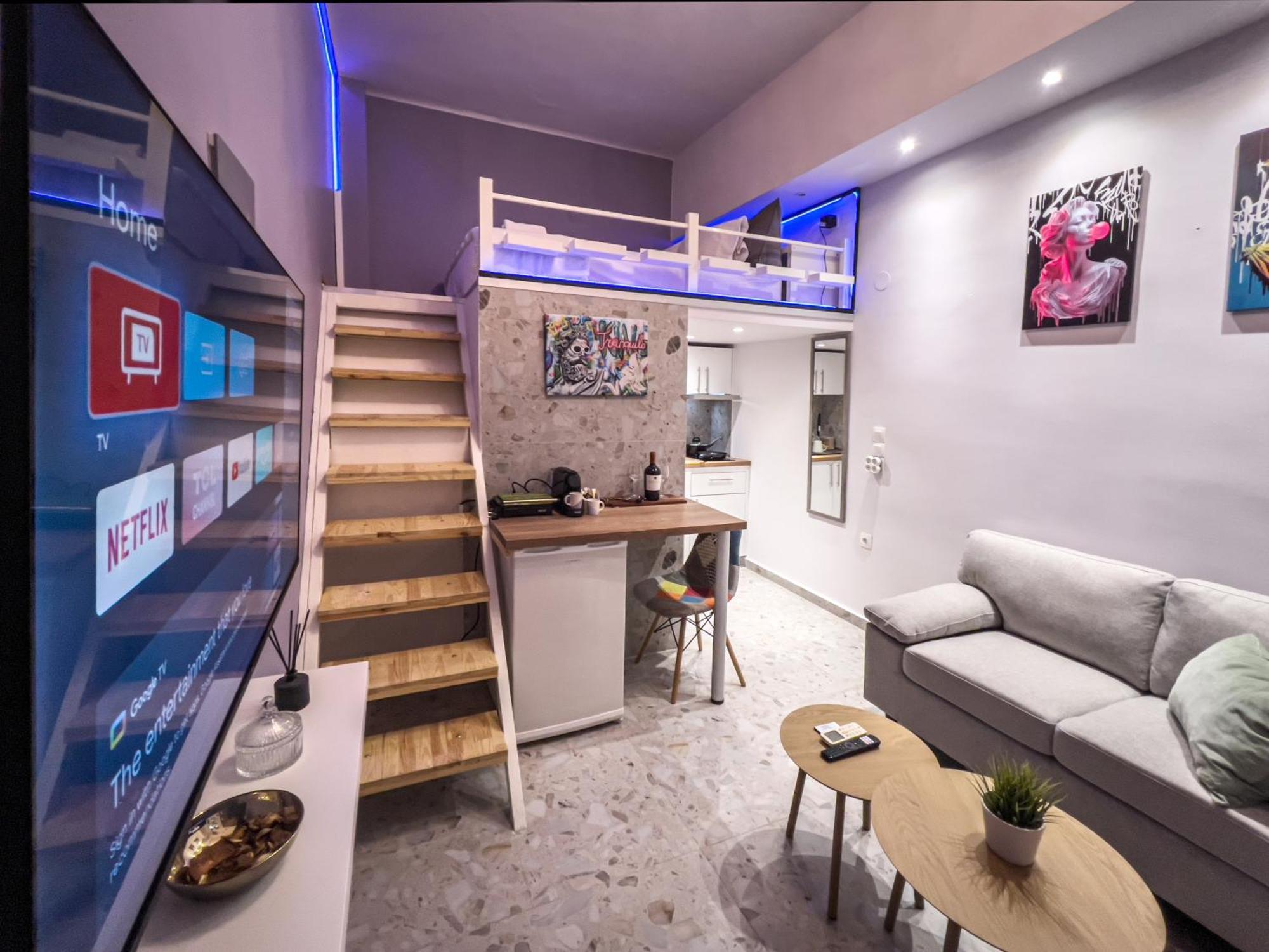 Ikaros Welcome Stay Downtown Loft - Explore Center By Foot - Close To Arch Of Galerius Thessaloniki Buitenkant foto