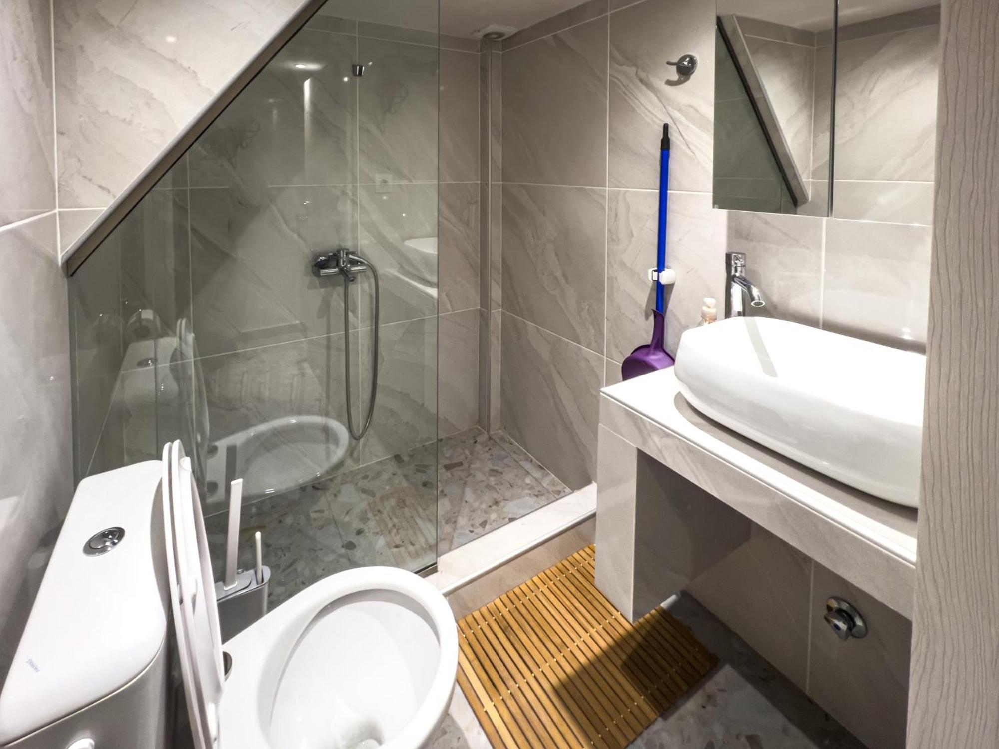 Ikaros Welcome Stay Downtown Loft - Explore Center By Foot - Close To Arch Of Galerius Thessaloniki Buitenkant foto