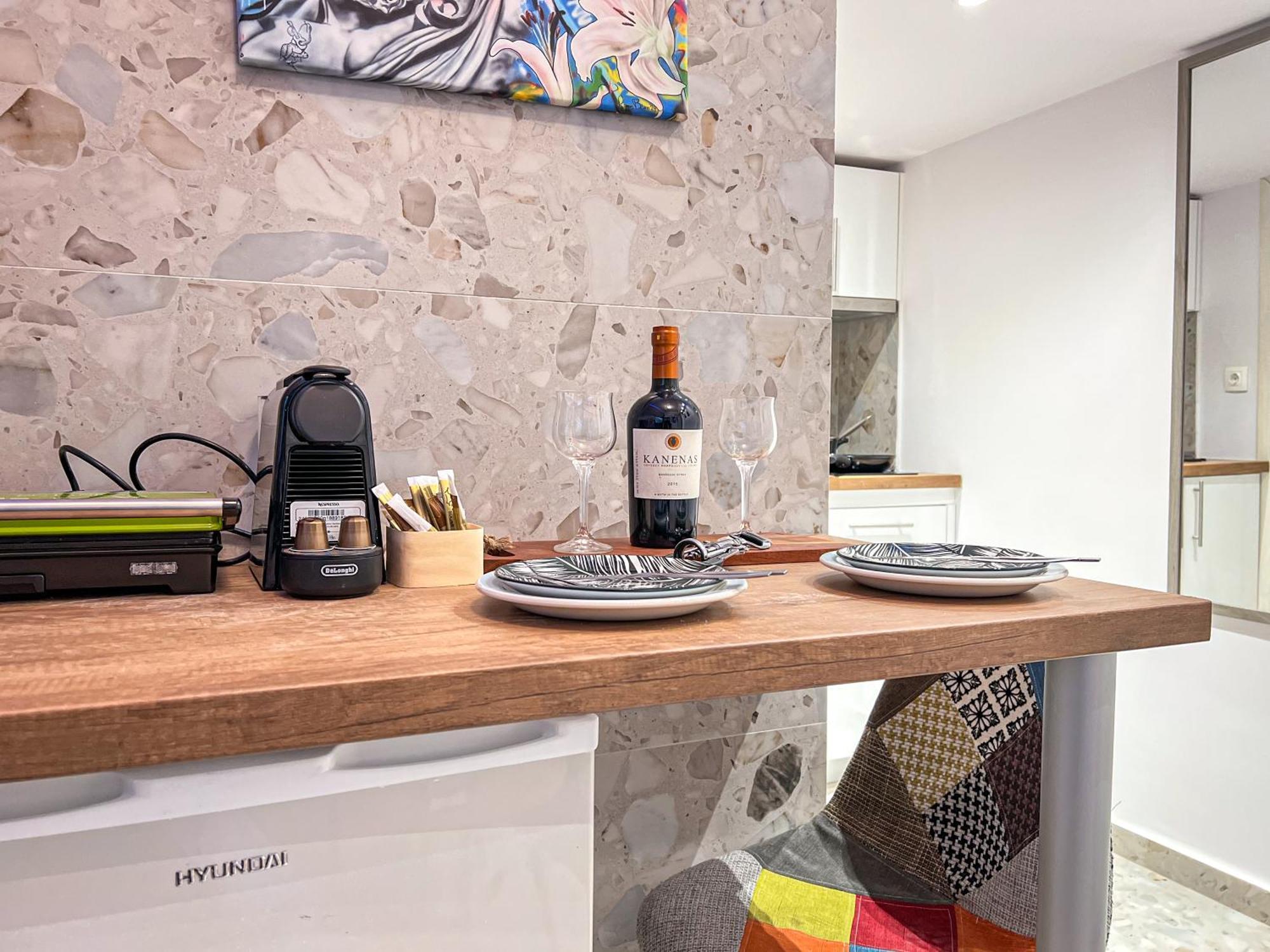 Ikaros Welcome Stay Downtown Loft - Explore Center By Foot - Close To Arch Of Galerius Thessaloniki Buitenkant foto