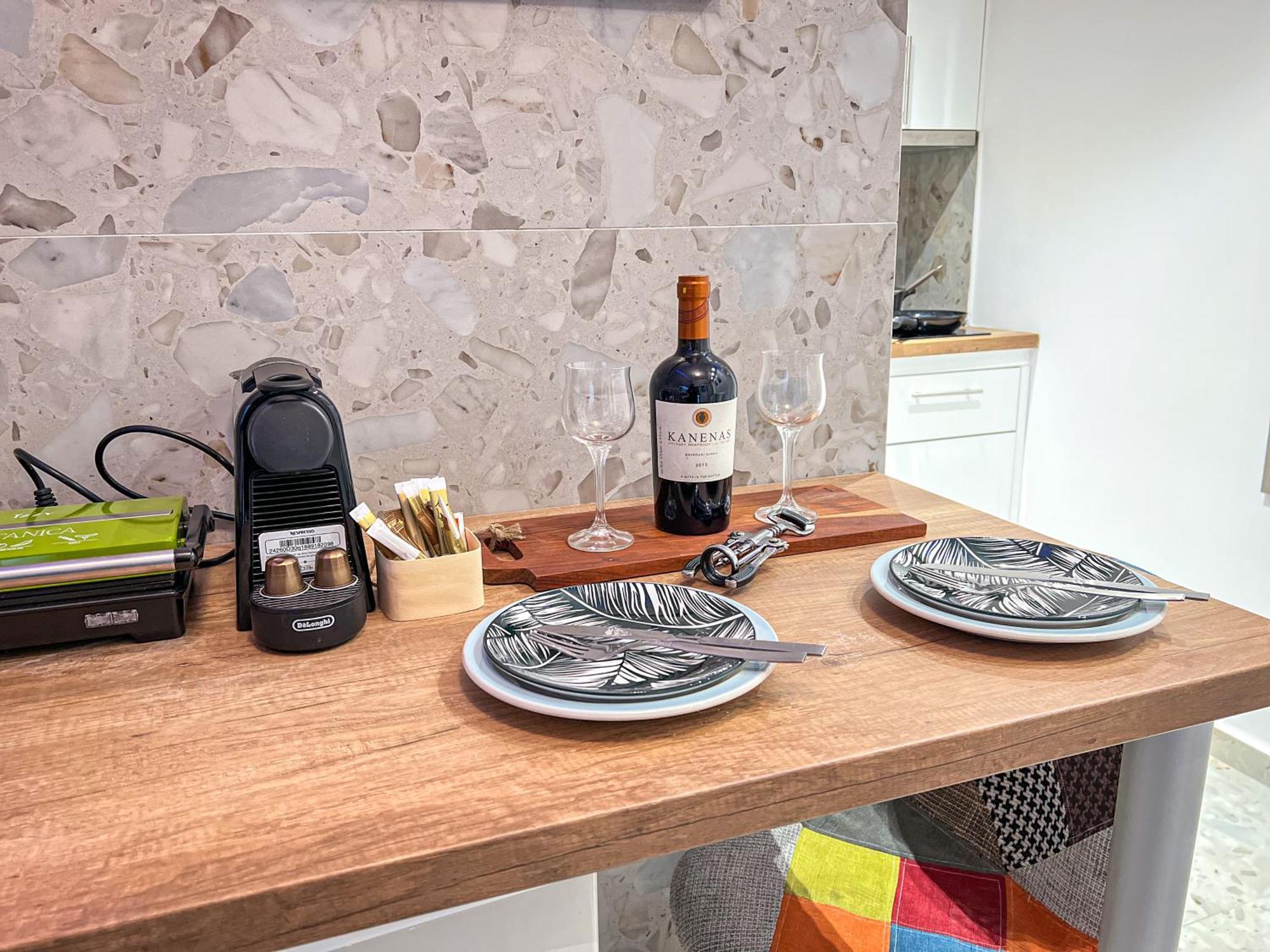 Ikaros Welcome Stay Downtown Loft - Explore Center By Foot - Close To Arch Of Galerius Thessaloniki Buitenkant foto